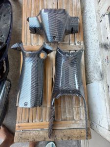 paketan karbon satria hiu