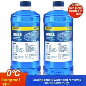 ZHINANCHE | Anti-Freeze and Stain Removal Rain Repellent 4-Seasons Universal