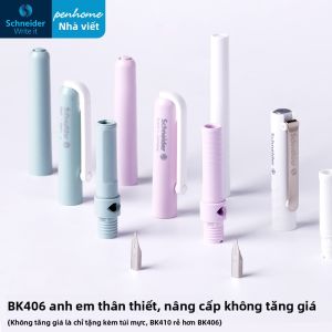 Schneider Electric | Bút Thư Pháp cho Học Sinh và Người Lớn Sổ Ghi Chép Nhật Ký