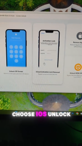 PassFab iPhone Bypass Unlock iOS Activator System Recover