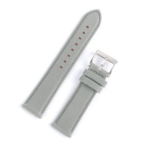 20mm 22mm Leather Nylon Bracelet for Rolex Watchband for Seiko Wristband for Huawei High Quality Quick Release Watch Wristbelt