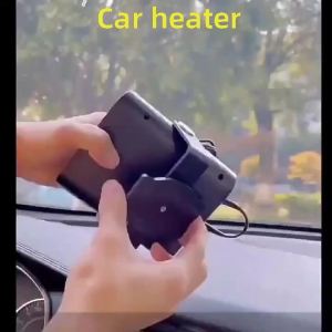 4in1 Car Heater Fan 12V/24V 150W Car Heater Electric Cooling Heating Auto Windshield Defroster Defogging Demister Webasto