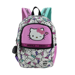 childrens schoolbag girls hello kitty shoulder backpack student supplies bags 16 inches