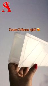 Rak Mini Sekat Pensil Bahan Plastik Rak ATK Meja Kantor Sekat Kotak Penyimpanan Alat Tulis Serbaguna