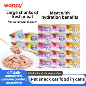 Wanpy | Imported Wet Cat Food 85g
