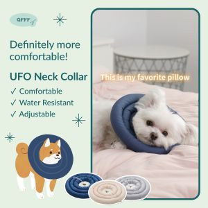 (arrr Store) UFO Neck Collar (NEW) pet collars
