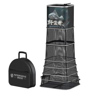 YEYINGZHE | Bảo Vệ Câu Cá Có Miệng Rộng Chống Thấm Nhanh