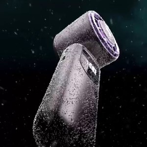 Quạt phản lực có sò lạnh tích điện 10000mAh sử dụng 5-20 tiếng gió mạnh 100 tốc độ gió turbo Tặng đế và dây đeo