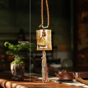 XIXIAOER | Double-sided Embroidery Stereoscopic Creative Aromatic Pouch