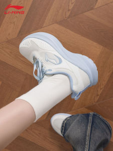Li-Ning | Giày Thể Thao Nữ Thông Gió Chống Sốc Nhẹ