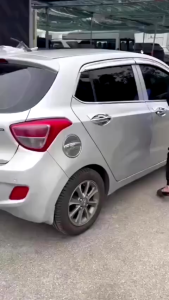 Miếng che nắng bên trong ô tô xe hơi ( 1 Bộ 2 Miếng ) Loại dày dặn