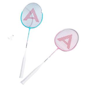 deli | Attractive Durable 2026 New Edition Youth Badminton Racket Set