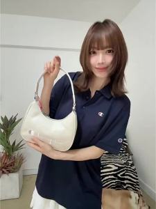 Champion | Compact Vintage Commuter Crossbody and Shoulder Bag