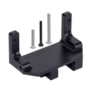 AR45P Portal Axle Servo Mount Hệ Thống Treo 4 Liên Kết Hợp Kim Nhôm Nâng Cấp Cho Xe Bánh Xích RC 1/10 SCX10 III Metal Gear