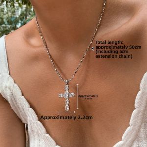 CAFFTI | Dopamine Style Natural Pearl Zircon Necklace