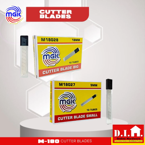 Do It Home MGK M-180 Cutter Blade Small and Big