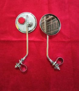 Spion Bulat Sepeda Lowrider