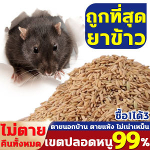 แรงตาย หนู มีชอบมาก ไม่รอดยกรัง ยาเบื่อผล นำเข้าจากอเมริกา RATICIDE 150g ซื้อ 3 ยา เหลือ 800 เม็ด คุ้มค่า หนู ยากำจัดที่ 150g ถูกนำเข้าจากข้าวสาลี เสริมความมั่นใจกับหนู หนู ยาฆ่า 3 ครั้ง ยาเบื่อผล เสียลิ้ว หนู ยากำจัดที่ 150g มีคุณภาพดูด้วย เป็นเครื