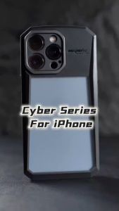 Xundd Cyber Series Shockproof Case Cover For iPhone 13/13 Pro/13 Pro max/14/14 pro/14 pro max