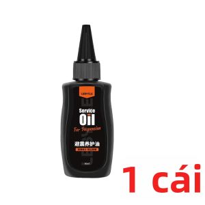 Dầu Bảo Dưỡng Giảm Xóc Xe Đạp 60ML Cho Phuộc Trước Và Giảm Xóc Sau Chất Bôi Trơn Silicon Cho Xe Đạp Leo Núi