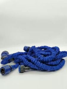 Vòi xịt tăng áp giãn nở 15m - Vòi rửa xe tưới cây giãn nở cực tiện lợi cho gia đình