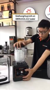 Máy xay sinh tố công nghiệp Uniblend UBS-712 - 1680W - 1.8 lít - Hàng chính hãng Bảo Hành 3 năm - Phù hợp cho quán kinh doanh