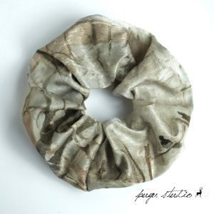 Elegant Handmade French Style Hair Ties And Elastic Bands in Fresh Design Fashionable Hair Accessories New Arrival from Other Brand