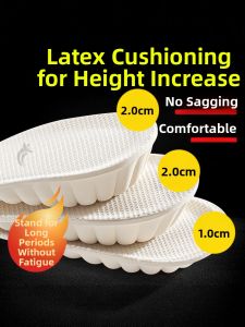 FUYOU | Comfortable & Soft Insole Shoe Insert 1cm