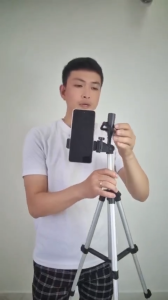 Chân đế đỡ điện thoại máy quay trippod 3110 kèm phụ kiện bảo hành 12 tháng