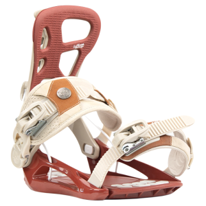 TERROR | Upgrade Dual Clip Quick Entry Ski Bindings