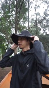 Topi Rimba / Topi Mancing / Topi Hiking Outdoor