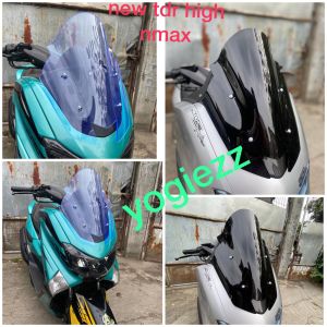 windshield yamaha all new nmax dan nmax old model tdr high gp jenong new tdr high jenong nmax