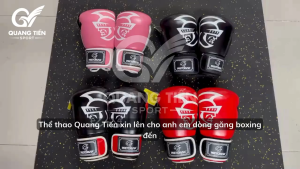 Găng Tay đấm bốc  tán thủ Pretorian cao cấp chính hãng đủ màu