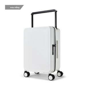 BOSTANTEN | Vali Kéo Đơn Giản 20inch Có Khóa TSA