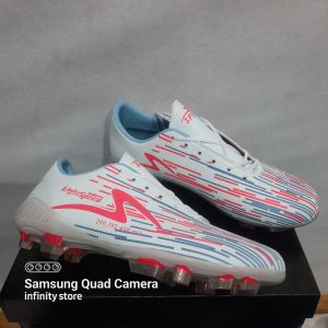 sepatu bola specss lightspeed reborn ivory oat