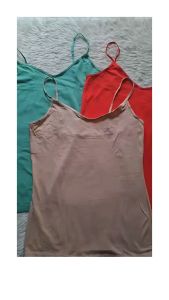 Women's Tank Top Camisole: Adjustable Strap & Small to Plus Size