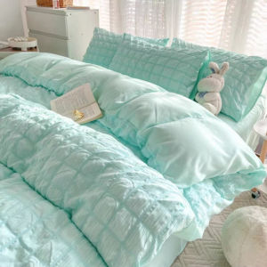 MOLORE | Bubble Gauze Bedding Set