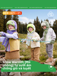 Kocotree | Windproof Warmth Ear Protection Hat