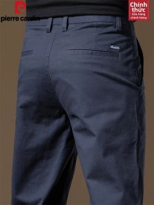 Pierre Cardin | Quần Tây Slim Fit Cotton