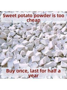High-grade Sweet Potato Starch