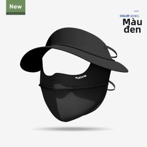TUCANO | Mặt Nạ Chống Nắng Có Bảo Vệ Cổ Với Tia UV