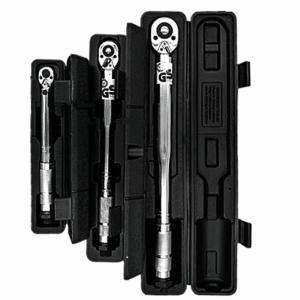 Adjustable Preset Torque Wrench
