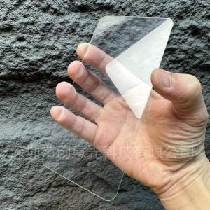 Meizu High Definition Tempered Glass Film No Black Edge White Film for 20 pro 17 16s pro 15 plus Note9 Mobile Phone Protection