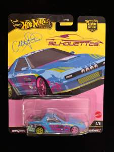 Hot Wheels Premium Culture Mazda RX7 FC Pandem