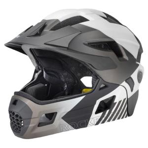 RockBros | Child Cycling Full Helmet