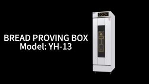 ZZUOM Fermentation box commercial bread buns and steamed buns fermentation machine stainless steel fermentation cabinet dough machine automatic proofing box