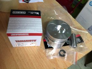 Bạc séc măng piston máy dầu 70mm máy cày tay máy phát điện Kama 170F