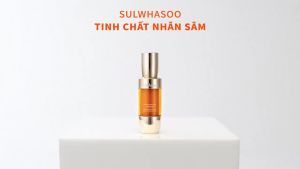Serum nhân sâm Sulwhasoo gói 1ml
