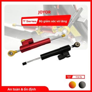 Bộ Giảm Chấn Tay Lái Xe Tay Ga Điện Jofen Dành Cho JOYOR T6 T6-E T6-E-PRO T10 - Phụ Tùng Xe Tay Ga Chống Rung Chống Rung Lắc Chống Rung Khi Lái