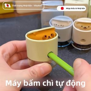 WEIKAMAYI | Bút Chì Tự Đánh Dành Cho Trẻ Em Mini